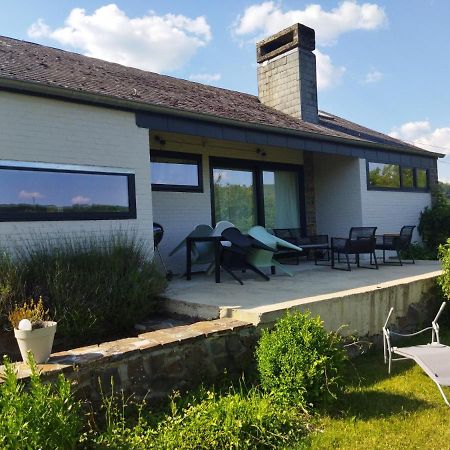 Le Clos Des 3 - Vacances Avec Vue En Ardennes A 5 Kilometres De La Roche - Maison De 90 M2 Avec Chambres - Avec Magnifique Jardin Rendeux Exteriör bild