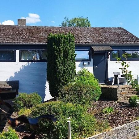 Le Clos Des 3 - Vacances Avec Vue En Ardennes A 5 Kilometres De La Roche - Maison De 90 M2 Avec Chambres - Avec Magnifique Jardin Rendeux Exteriör bild