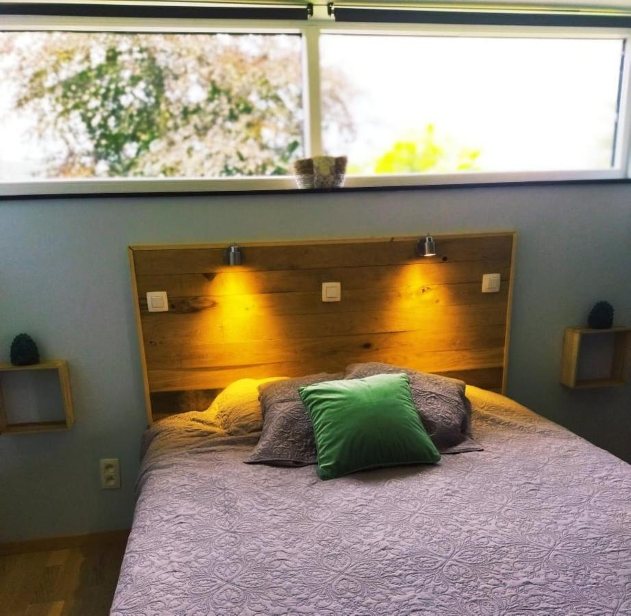 Le Clos Des 3 - Vacances Avec Vue En Ardennes A 5 Kilometres De La Roche - Maison De 90 M2 Avec Chambres - Avec Magnifique Jardin Rendeux Exteriör bild