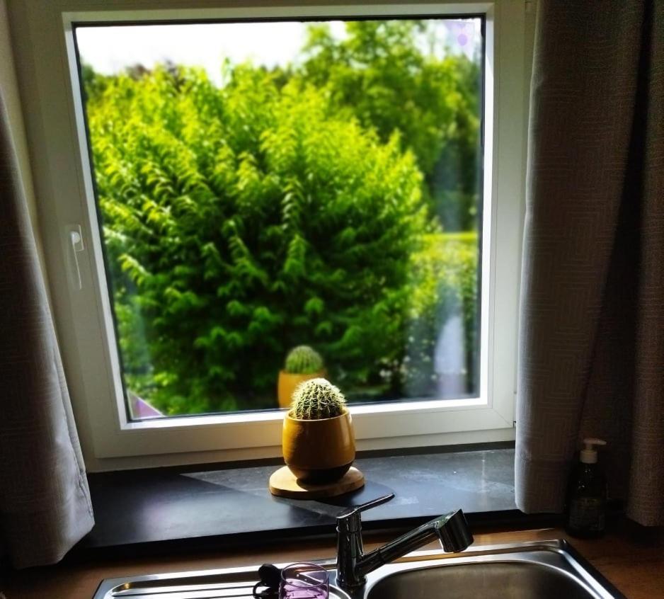 Le Clos Des 3 - Vacances Avec Vue En Ardennes A 5 Kilometres De La Roche - Maison De 90 M2 Avec Chambres - Avec Magnifique Jardin Rendeux Exteriör bild