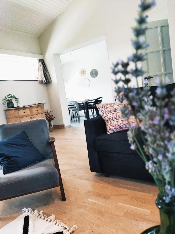 Le Clos Des 3 - Vacances Avec Vue En Ardennes A 5 Kilometres De La Roche - Maison De 90 M2 Avec Chambres - Avec Magnifique Jardin Rendeux Exteriör bild