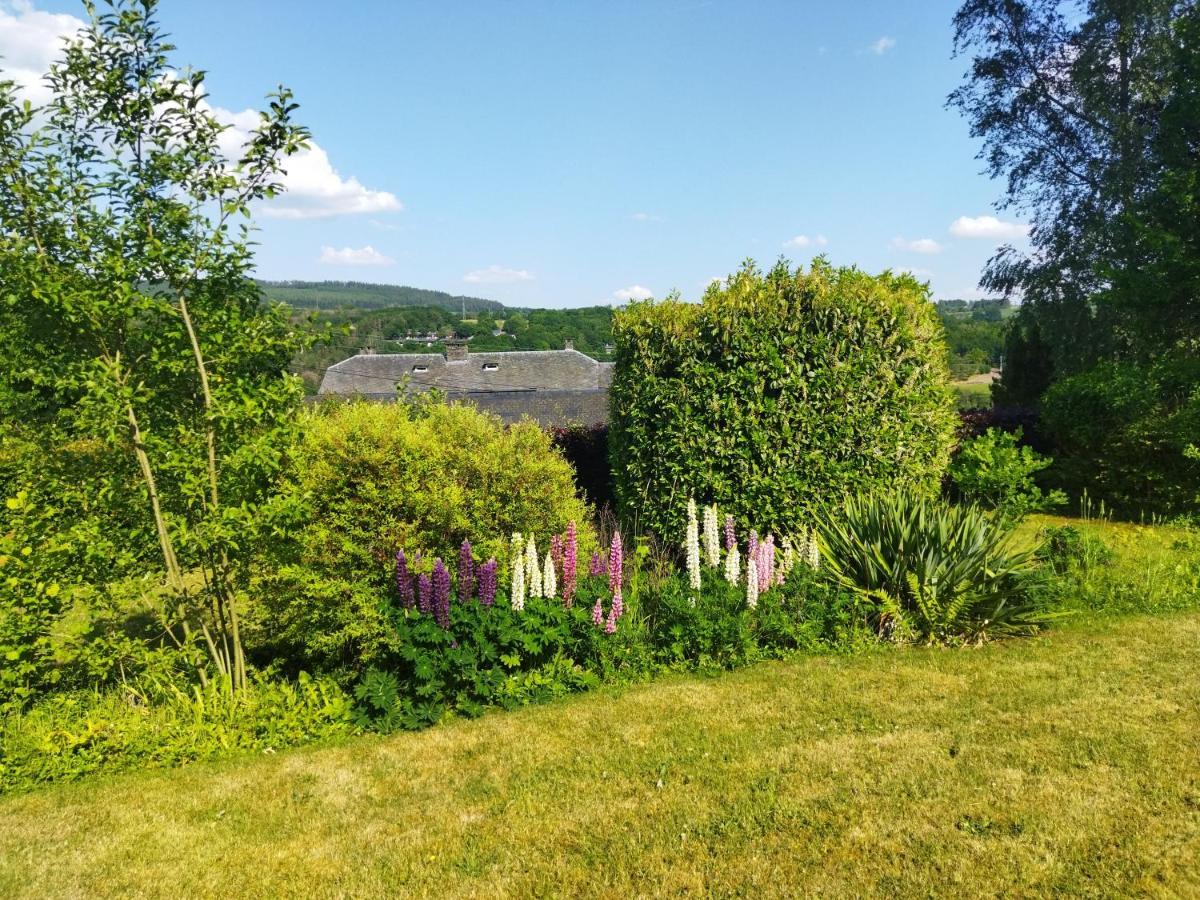 Le Clos Des 3 - Vacances Avec Vue En Ardennes A 5 Kilometres De La Roche - Maison De 90 M2 Avec Chambres - Avec Magnifique Jardin Rendeux Exteriör bild