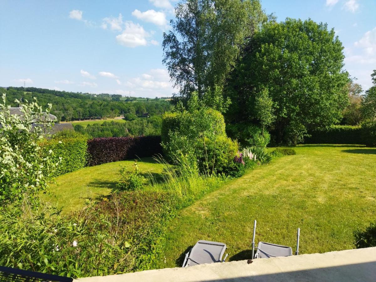 Le Clos Des 3 - Vacances Avec Vue En Ardennes A 5 Kilometres De La Roche - Maison De 90 M2 Avec Chambres - Avec Magnifique Jardin Rendeux Exteriör bild