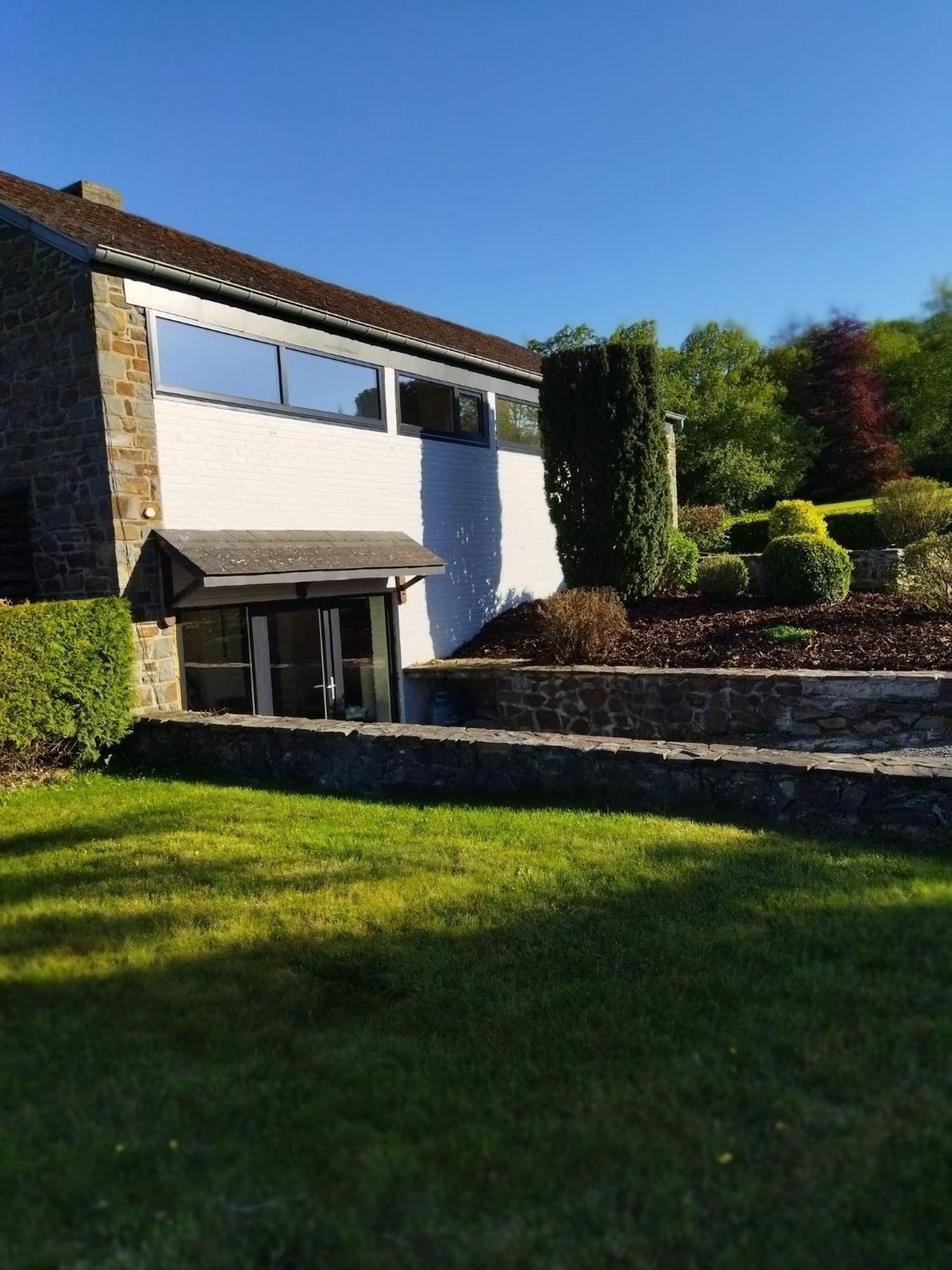 Le Clos Des 3 - Vacances Avec Vue En Ardennes A 5 Kilometres De La Roche - Maison De 90 M2 Avec Chambres - Avec Magnifique Jardin Rendeux Exteriör bild